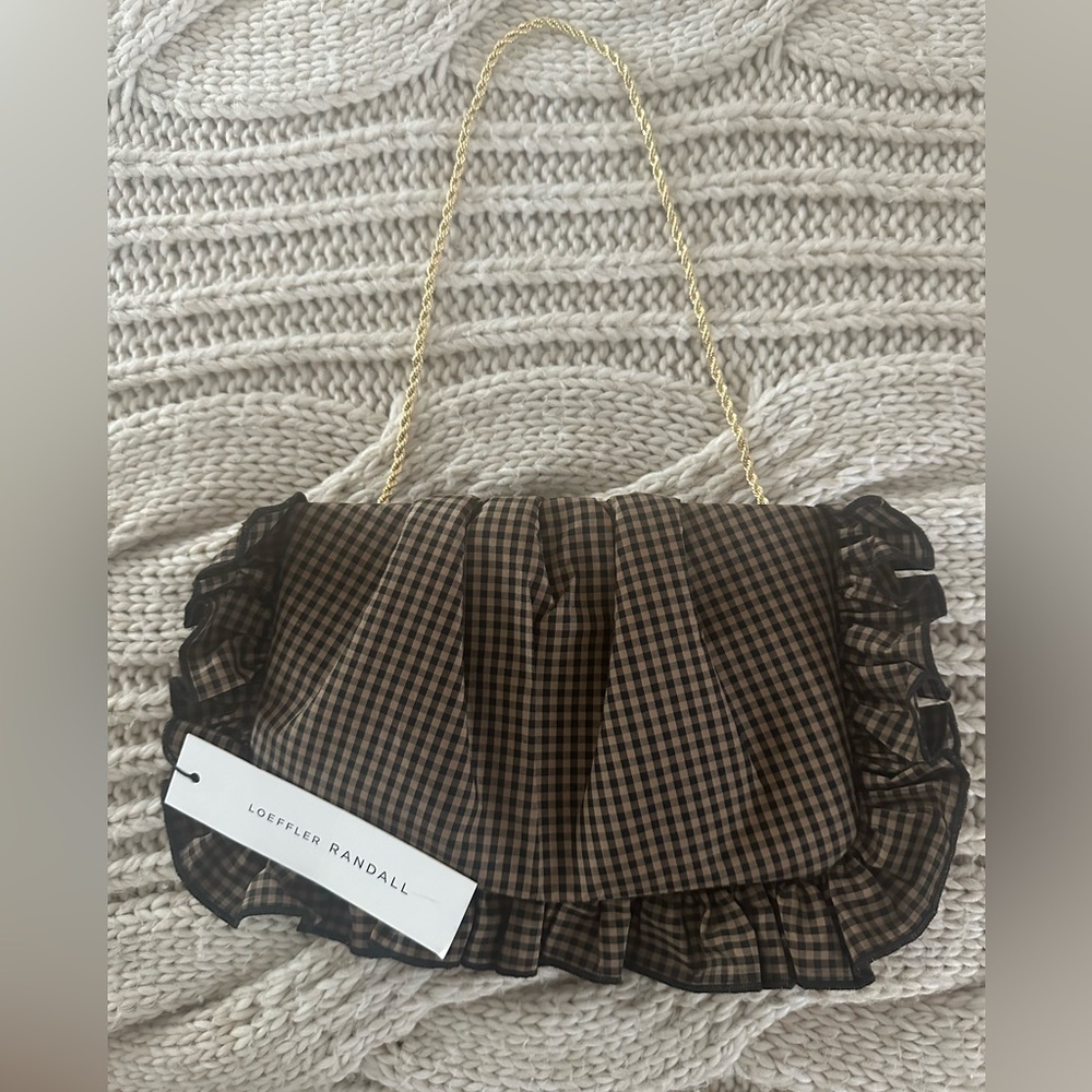 Loeffler Randall Shoulder Bag